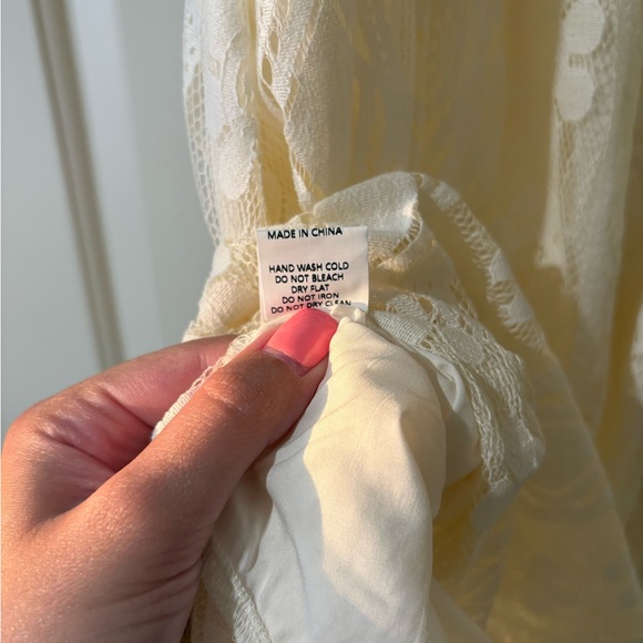 Boho Dreams Dress - Picture 7 of 10